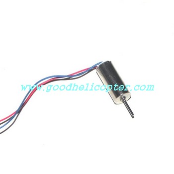 u13-u13a helicopter tail motor